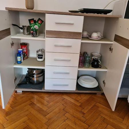 ザダルMichael'Sアパートメント エクステリア 写真